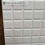 FT FROST GRID WHITE 30 x 30 PM (COTTO)*คลิกดูรายละเอียดเพิ่มเติมนะคะ
