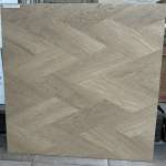 GP TIGGAR BEIGE (NAT) R/T 60 x 60 PM (COTTO)*คลิกดูรายละเอียดเพิ่มเติมนะคะ 0