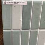 WT JOLLYBOP TWIST GREEN 25 x 40 PM (COTTO)*คลิกดูรายละเอียดเพิ่มเติมนะคะ