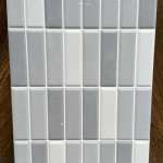 WT JOLLYBOP TWIST GREY 25 x 40 PM (COTTO)*คลิกดูรายละเอียดเพิ่มเติมนะคะ 0