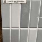 WT JOLLYBOP TWIST GREY 25 x 40 PM (COTTO)*คลิกดูรายละเอียดเพิ่มเติมนะคะ