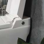 AQ SENSEI สุขภัณฑ์ชิ้นเดียว SENSEI (สุขภัณฑ์ไม่ใช้ไฟฟ้า ฟลัชตรงไม่ต้องเก็บน้ำ) AQ SENSEI สุขภัณฑ์ชิ้นเดียว SENSEI (สุขภัณฑ์ไม่ใช้ไฟฟ้า ฟลัชตรงไม่ต้องเก็บน้ำ)