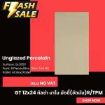 GT 12" x 24" ทัลซ่า นาโน มัดดี้ (ขัดมัน) R/T PM (WHITE BOX)*คลิกดูรายละเอียเพิ่มเติมนะคะ 0