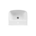 AQ 20956/5665 อ่างล้างหน้าแบบแขวนขาครึ่ง