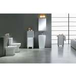 AQ 13841 อ่างล้างหน้าชิ้นเดียว 