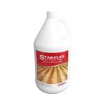 น้ำยาเคลือบเงาพื้นชนิดด้าน - แว็กซ์ STARFLEX MATT WAX ขนาด 3.8 Kg.*คลิกดูรายละเอียดเพิ่มเติม 0