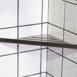 RA ML39 ชั้นวางของเข้ามุม สแตนเลส 304