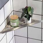 RA ML39 ชั้นวางของเข้ามุม สแตนเลส 304