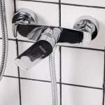 RA DB-90405 ก๊อกผสมน้ำร้อนน้ำเย็น ยืนอาบ DEXTER 