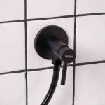 RA VALVE-BLK สต็อปฝักบัว MATT BLACK 