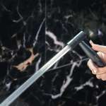 RA BLACK-19 ชุดสายฉีดชำระครบชุด BLACK