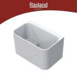 J 8098888 อ่างอาบน้ำแบบลอยตัวพร้อมสะดือ KOBE 0