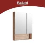 J MIR-5038-BEACH ตู้กระจกส่องหน้าแบบเก็บของ BEACH 0