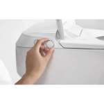 คลิกเลย COTTO สุขภัณฑ์ชิ้นเดียว Hydro KEEN รุ่น SIGNATURE ใช้น้ำ 3.8 ลิตร