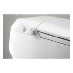 คลิกเลย COTTO สุขภัณฑ์ชิ้นเดียว Hydro KEEN รุ่น SIGNATURE ใช้น้ำ 3.8 ลิตร