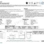 คลิกเลย COTTO สุขภัณฑ์อัจฉริยะ Hydro KEEN 3.8 ลิตร (Ultra Edits) KLIRR