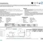 คลิกเลย COTTO สุขภัณฑ์อัจฉริยะ Hydro KEEN 3.8 ลิตร (Pro Edits) KLIRR