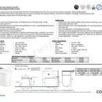 คลิกเลย COTTO สุขภัณฑ์อัจฉริยะ Hydro KEEN 3.8 ลิตร (Pro Edits) KLIRR