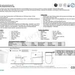 คลิกเลย COTTO สุขภัณฑ์อัจฉริยะ Hydro KEEN 3.8 ลิตร (Pro Edits) KLIRR
