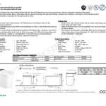 คลิกเลย COTTO สุขภัณฑ์อัจฉริยะ Hydro KEEN 3.8 ลิตร (Core Edits) KLIRR