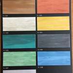 คลิกเลย DYNOFLEX กระเบื้องยางแบบม้วน 1.2 x 10 m. หนา 2.0 mm. รุ่น TURBULENCE ROLL 0