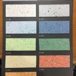 คลิกเลย DYNOFLEX กระเบื้องยางแบบม้วน 1.2 x 10 m. หนา 2.0 mm. รุ่น SPOT ROLL 0