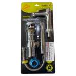 FC-1002-SP : THUNDER ชุดก๊อกอ่างล้างหน้า พร้อมอุปกรณ์ครบชุด รุ่น ธันเดอร์ 0