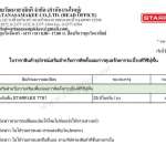 ผงปรับระดับพื้น STARFLEX TT61 ขนาด 25 Kg.*คลิกดูรายละเอียดเพิ่มเติมนะคะ