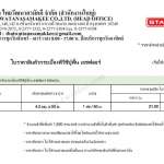 STARFLEX เส้นเชื่อมพีวีซีสำหรับกระเบื้องพีวีซีปูพื้น เอชฟลอร์ ชนิดม้วน ขนาด 4 มม. x 50 ม.*คลิกดูรายละเอียดเพิ่มเติมนะคะ