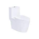 NC-8611S : RACHAWADEE สุขภัณฑ์แบบชิ้นเดียว ใช้น้ำ 3/6 ลิตร รุ่น ราชาวดี 0