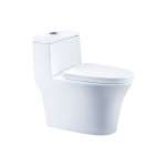 NC-8689S : INTHANIN สุขภัณฑ์แบบชิ้นเดียว ใช้น้ำ 3/6 ลิตร รุ่น อินทนิล 0