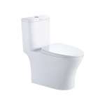 NC-8695S : KRADANGNGA สุขภัณฑ์แบบชิ้นเดียว ใช้น้ำ 3/6 ลิตร รุ่น กระดังงา 0