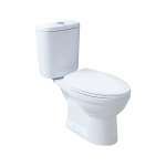 NC-7681S : BOTAN สุขภัณฑ์แบบสองชิ้น ใช้น้ำ 3/4.5 ลิตร รุ่น โบตั๋น 0