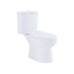 NC-7795S : CHABA สุขภัณฑ์แบบสองชิ้น ใช้น้ำ 3/6 ลิตร รุ่น ชบา 0