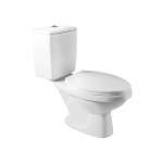 NC-7685S : FUENG FAH สุขภัณฑ์แบบสองชิ้น ใช้น้ำ 4.5 ลิตร รุ่น เฟื่องฟ้า 0