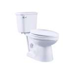 NC-7535 : PUDTAN สุขภัณฑ์แบบสองชิ้น ใช้น้ำ 4.5 ลิตร รุ่น พุดตาน 0