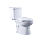 NC-7535S : PUDTAN สุขภัณฑ์แบบสองชิ้น ใช้น้ำ 4.5 ลิตร รุ่น พุดตาน 0