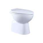 NC-9501 : VIVA โถส้วมนั่งราบราดน้ำ รุ่น วีว่า 0