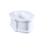 NC-102 : ELLE สุขภัณฑ์นั่งยองราดน้ำ แบบมีฐาน รุ่น เอลเลย์ 0