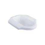 NC-925 : FANCY ส้วมนั่งยองราดน้ำ แบบไม่มีฐาน รุ่น แฟนซี 0