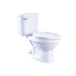 NC-7546P : ALICA-P สุขภัณฑ์แบบสองชิ้นท่อออกกำแพง ใช้น้ำ 4.5 ลิตร รุ่น เอลิกา พี 0