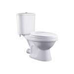 NC-7646P : ALICA-P สุขภัณฑ์แบบสองชิ้นท่อออกกำแพง ใช้น้ำ 3/6 ลิตร รุ่น เอลิกา พี 0