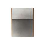 CM-5609-BW : DAOKRACHAI ตู้กระจกเก็บของแบบแขวนลอย สีน้ำตาลวอลนัท รุ่น ดาวกระจาย