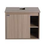 CS-5630-BO : KAEW CHAO CHOM ตู้เฟอร์นิเจอร์แบบแขวนลอย สีเบจโอ๊ค รุ่น แก้วเจ้าจอม