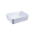 NL-009 : KANNIKA อ่างล้างหน้าแบบวางบนเคาน์เตอร์ รูปทรงสี่เหลี่ยม รุ่น กรรณิการ์ 0