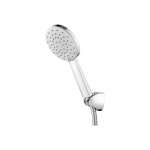 FS-9311-SP หัวฝักบัว 3 ฟังก์ชั่น พร้อมสาย 150 ซม.และขอแขวน สีโครเมี่ยม 0