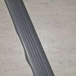 คลิกเลย DYNOFLEX จมูกบันได (PVC STAIR NOSING) หนา 3.3 มม. ยาว 1.2 / 4.5 ม. *คลิกดูรายละเอียดเพิ่มเติมนะคะ