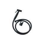 FP-9209-SP : THEO ชุดสายฉีดชำระ สีดำ รุ่น ธีโอ 0