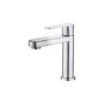 FB-1204-SP : TACO ก๊อกน้ำอ่างล้างหน้า แบบก้านโยก สเตนเลส รุ่น ทาโก 0