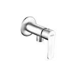 FB-2204-SP : TACO ก๊อกน้ำฝักบัวอาบน้ำ แบบก้านโยก สเตนเลส รุ่น ทาโก 0